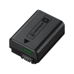 Buy Sony NP FW50 Lithium-ion Battery 1080mAh - Reliable Power for Your Camera!